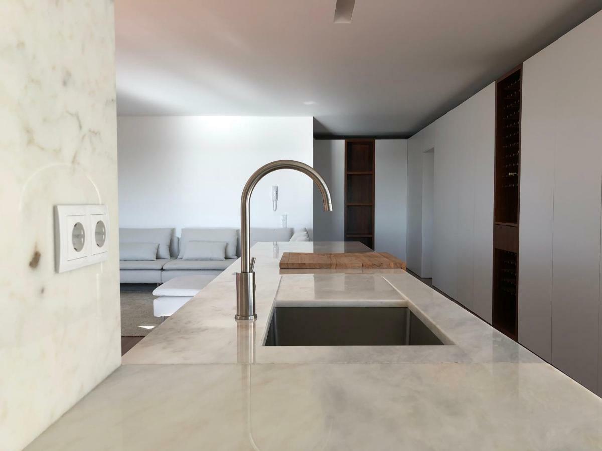 Vmo Apartment Vila do Conde Bagian luar foto