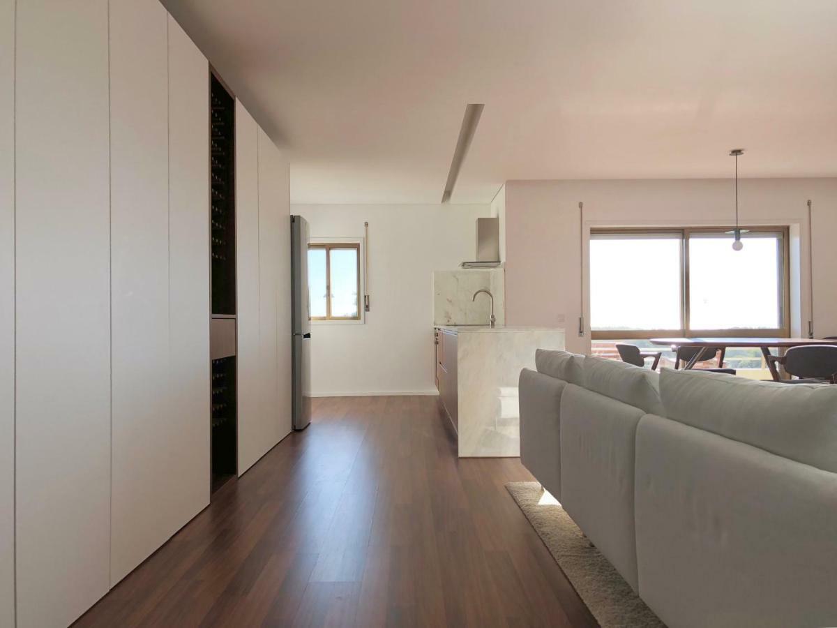 Vmo Apartment Vila do Conde Bagian luar foto
